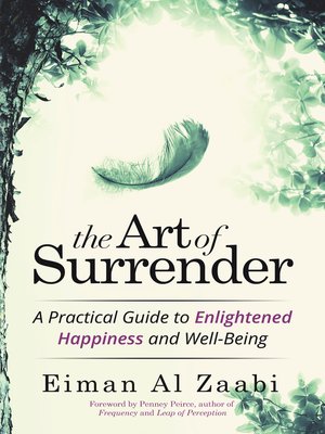 cover image of The Art of Surrender